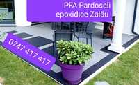 Pardoseli epoxidice si poliuretanice