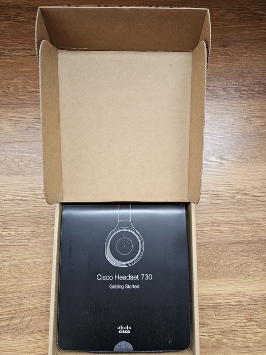 Casti Cisco Headset 730