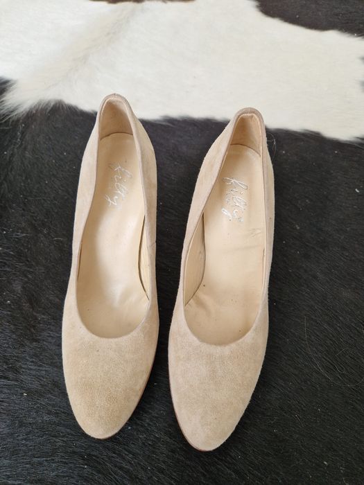 Pantofi dama cu toc