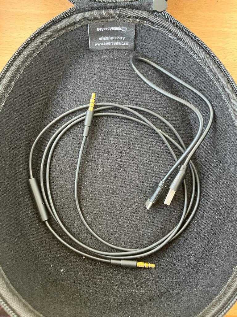 Căști wireless Beyerdynamic - Amiron, 32 Ohms, negre