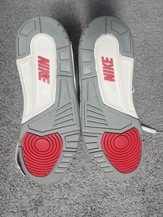 Air Jordan 3 Retro White Cement