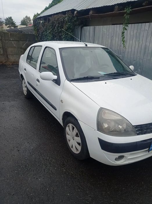 Renault Symbol Mașina în stare funcționala, eligibilă rabla 2025