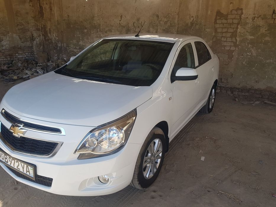 Chevrolet cobalt