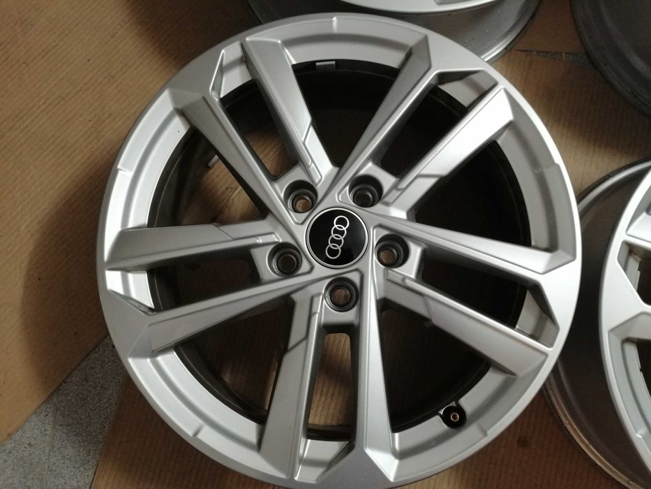OEM джанти AUDI 17 5x112 6.5j et43