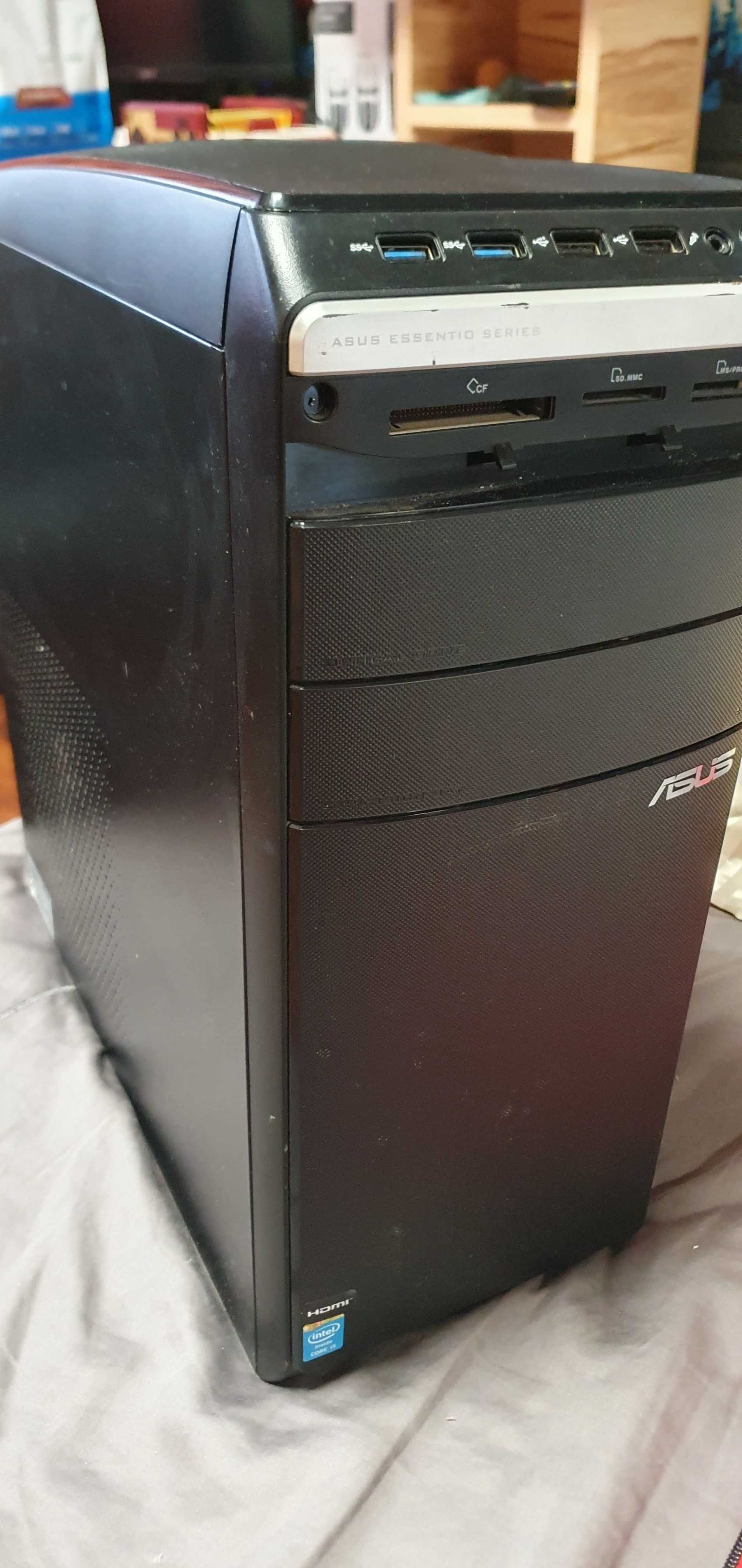 Бюджетен компютър i5,16гб рам,gtx 760,hdd500gb,win10