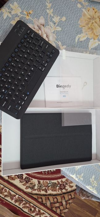 Vand tableta Biegedy Syze: 10.1"