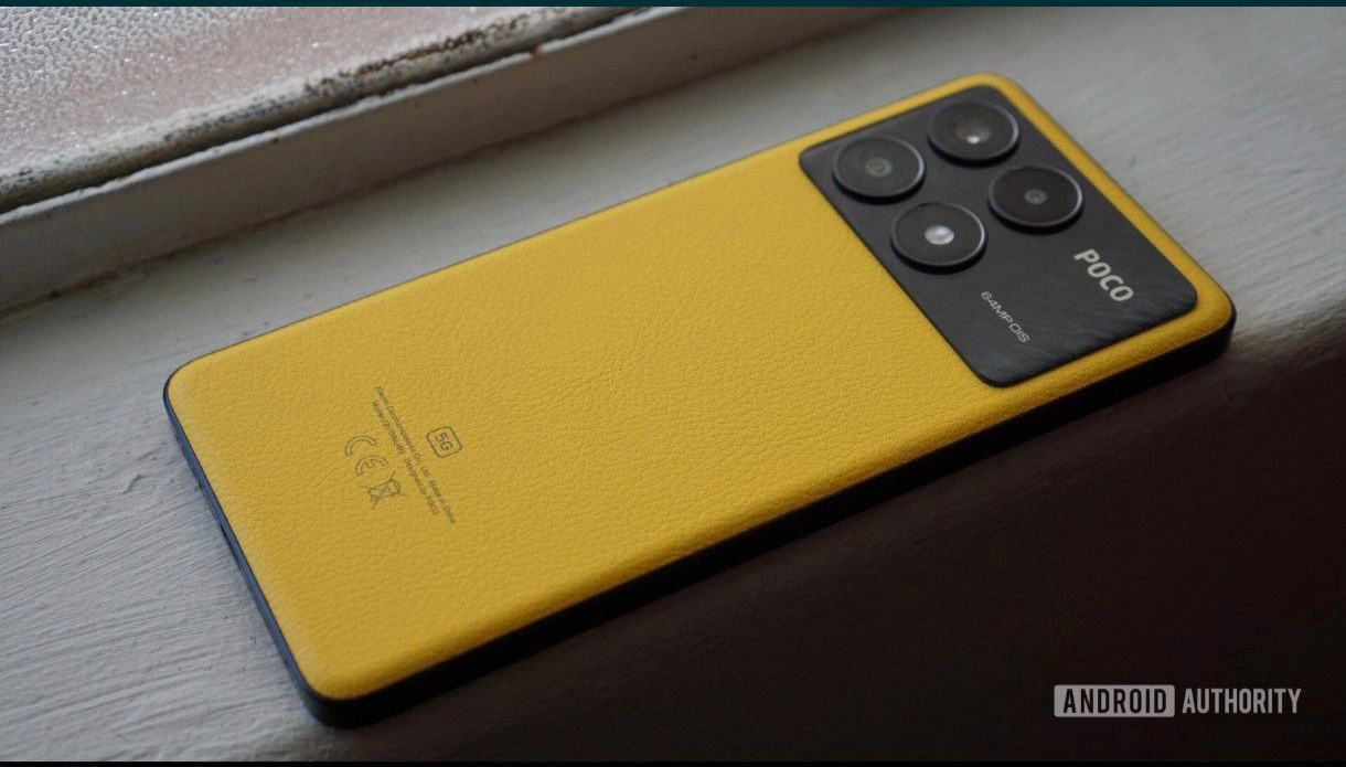 POCO X6 PRO 5G    .