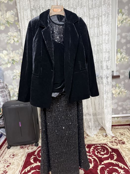 Барлығы новый жана киім киілмеген