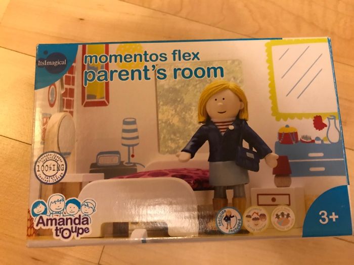 Set dormitor Momentos Flex PARENTS ROOM Its Imagical