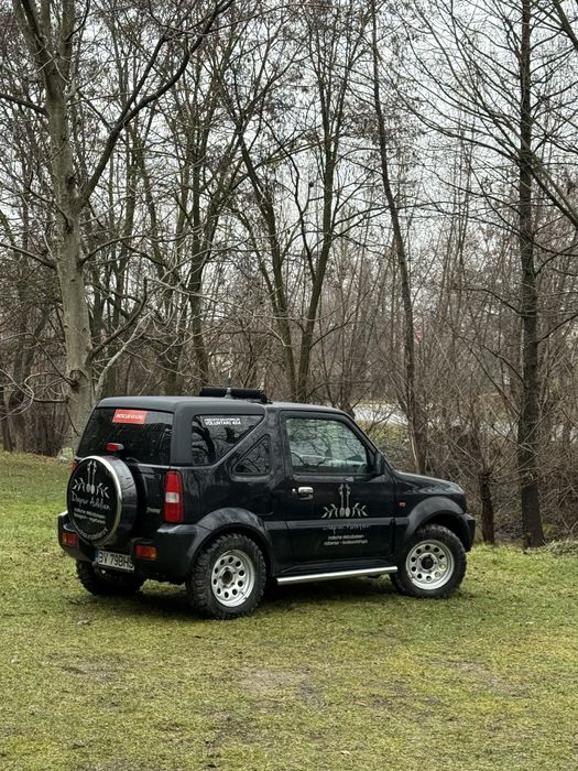 Suzuki Jimny 1.3 Benzina