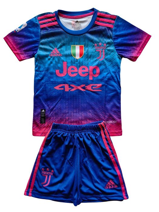 Детско - юношески футболен екип Ювентус Погба Pogba