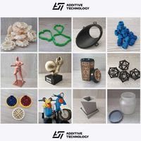 3Д печать любых изделий из пластика 3D print