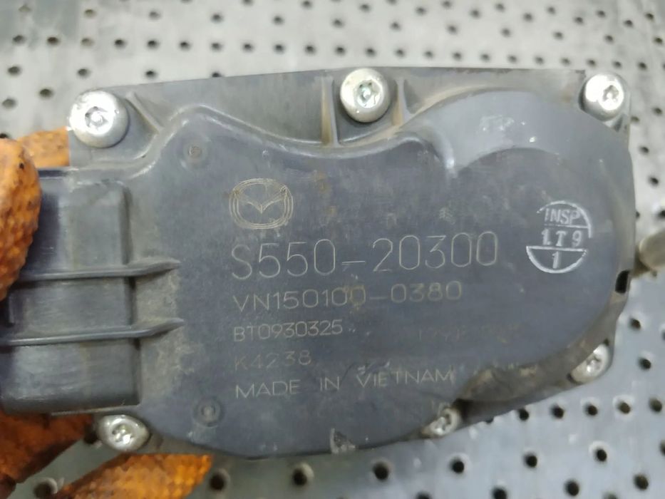 egr 1.5d s5 mazda cx-3  s550-20300  vn150100-0380