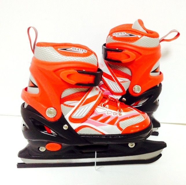 Универсальные коньки (34-39 разм.)