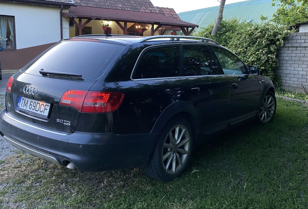 Audi A6 ALL-ROAD 3.0 TDI