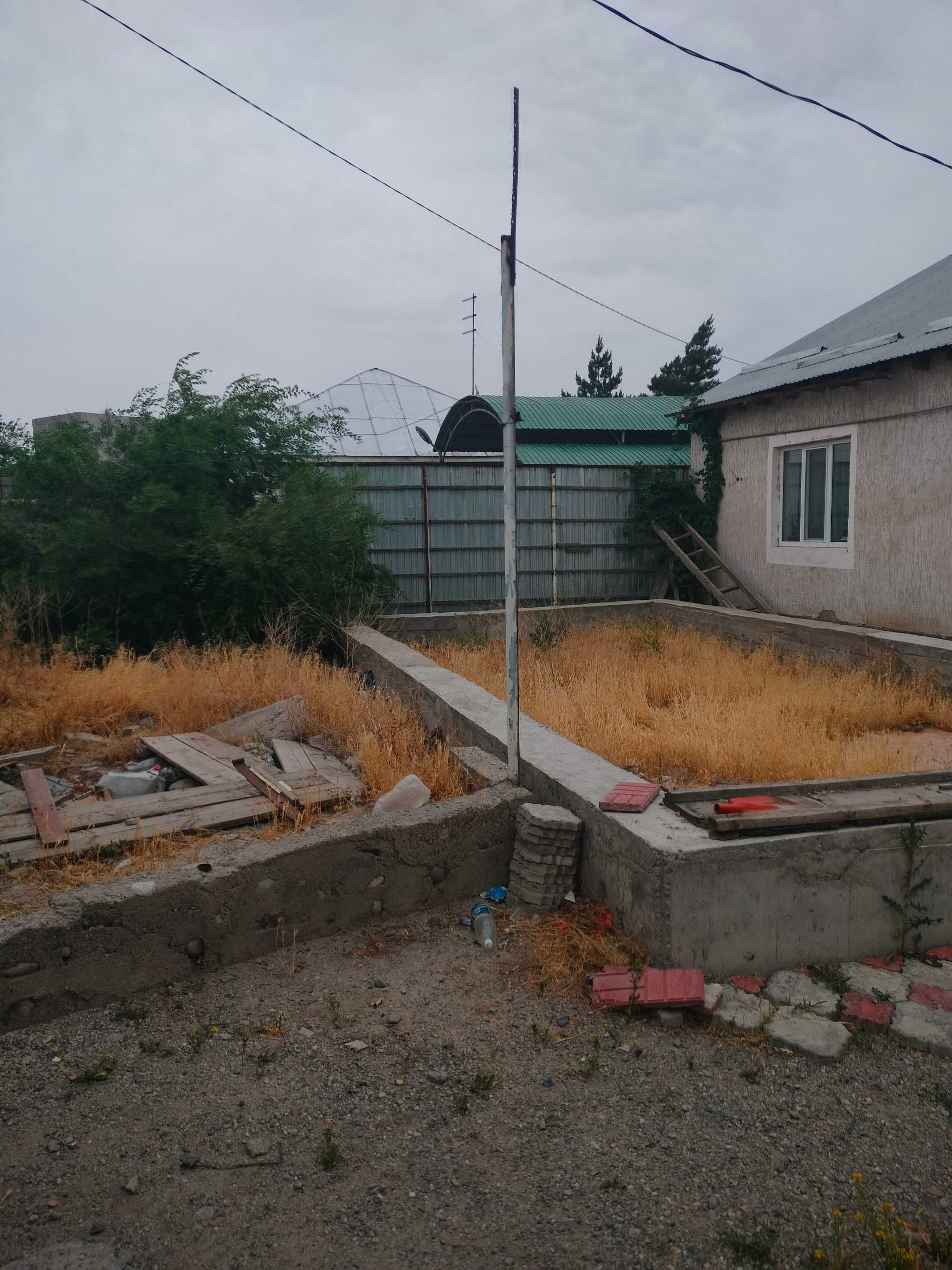 Продаётся жилой дом в районе Сахзавод.