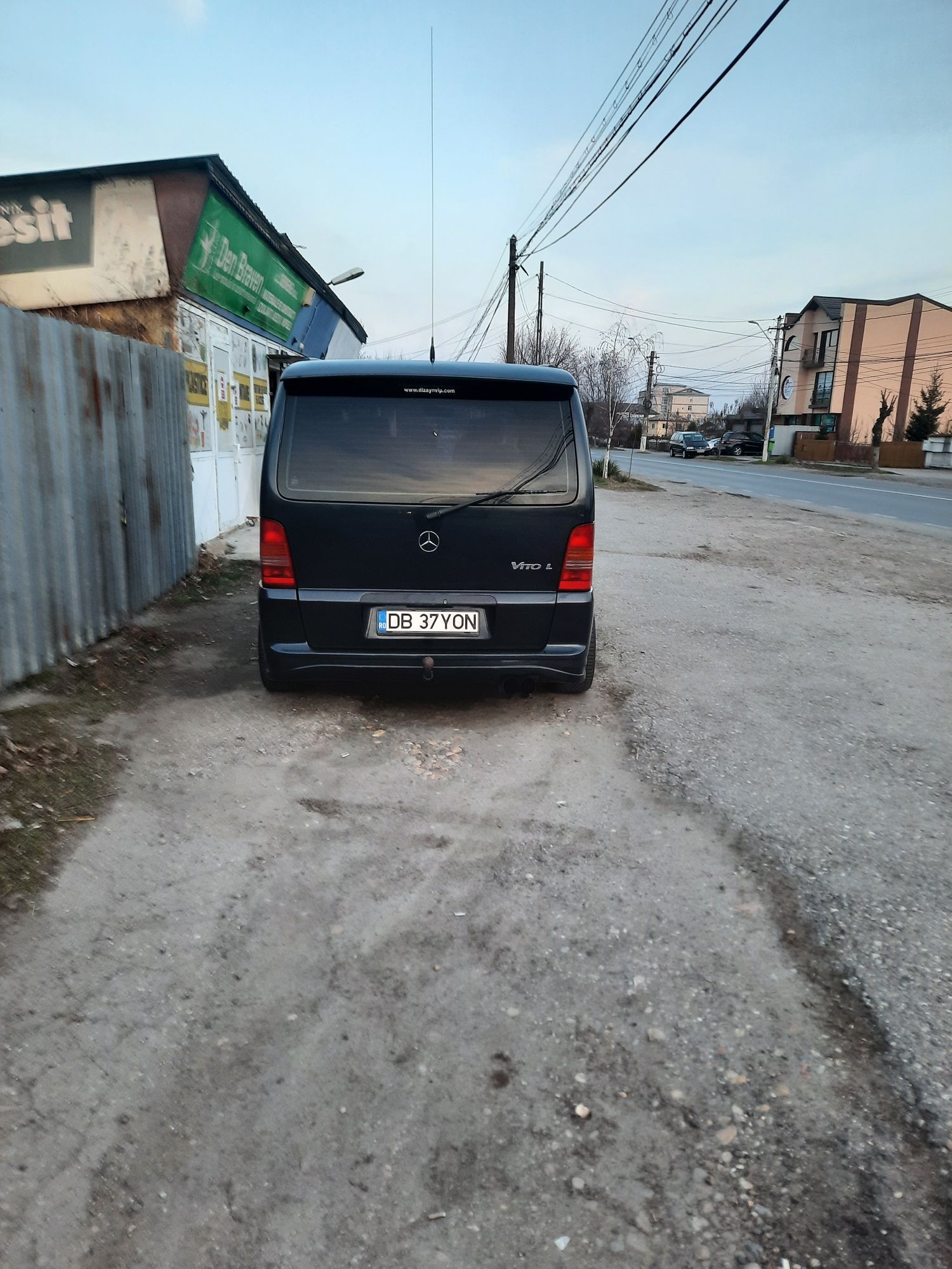 Mercedes Vito Lux VARIANTE auto serioase