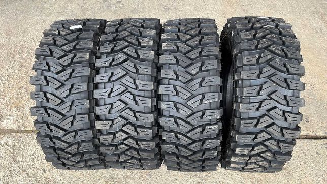 Anvelope Off-Road 265/70/15 sau 31x10,5x15 TZ GOMME TEXXAN 2022