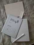Boox Go 10.3 full box + husa