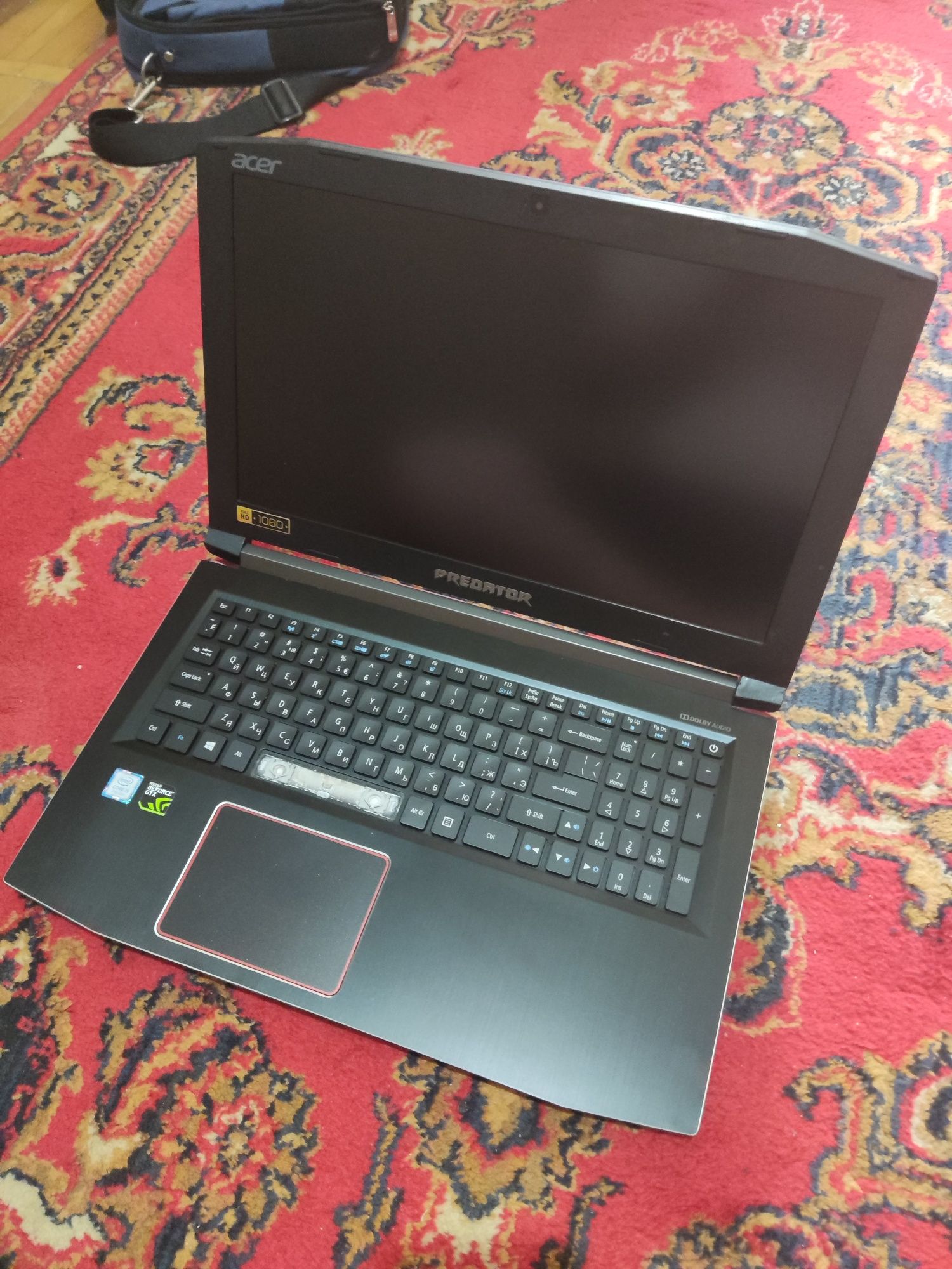 Acer Predator Helios 300