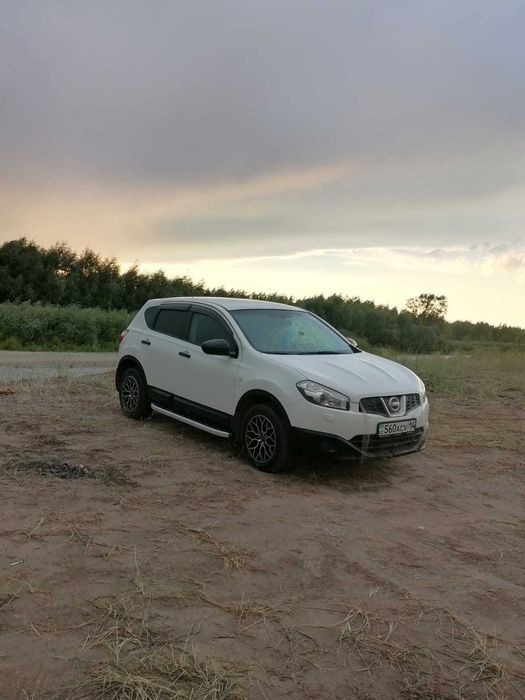 Продам Nissan Qashqai 2013 г.в.