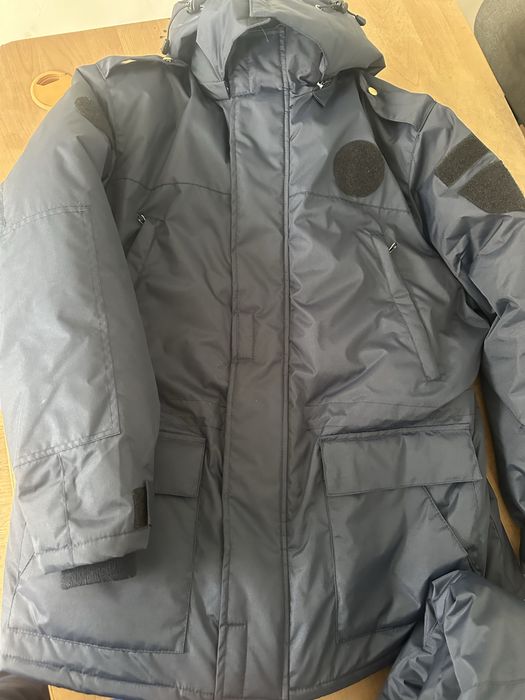 Продам бушлат с ватником