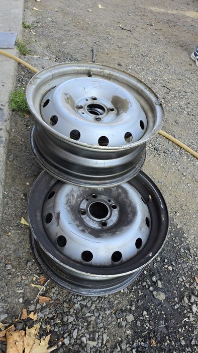 Jante tabla 4 x 100 Dacia