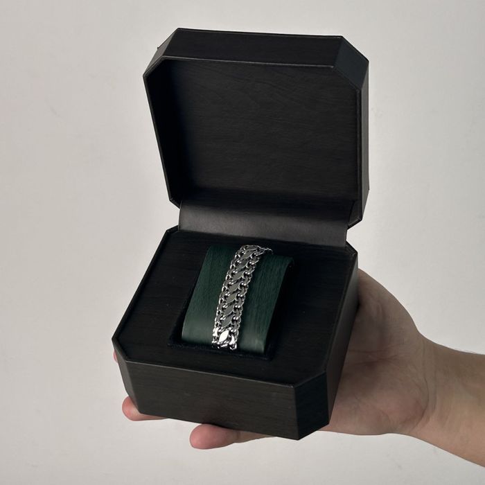 Мужской Бисмарк Браслет