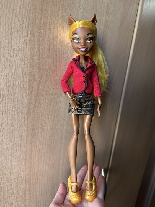 клавдия клаудия монстр хай кукла