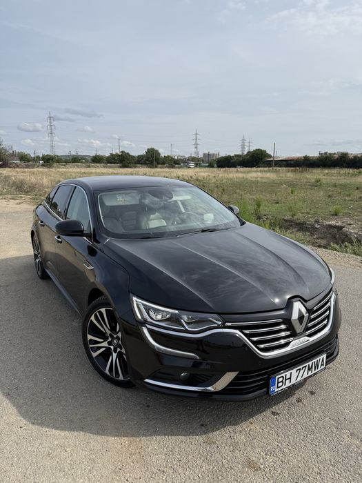 Renault Talisman Initiale Paris