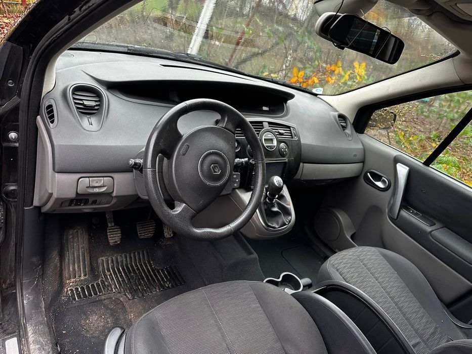 Renault scenic de vanzare