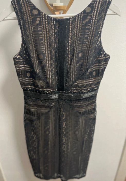 Rochie Sangria superba