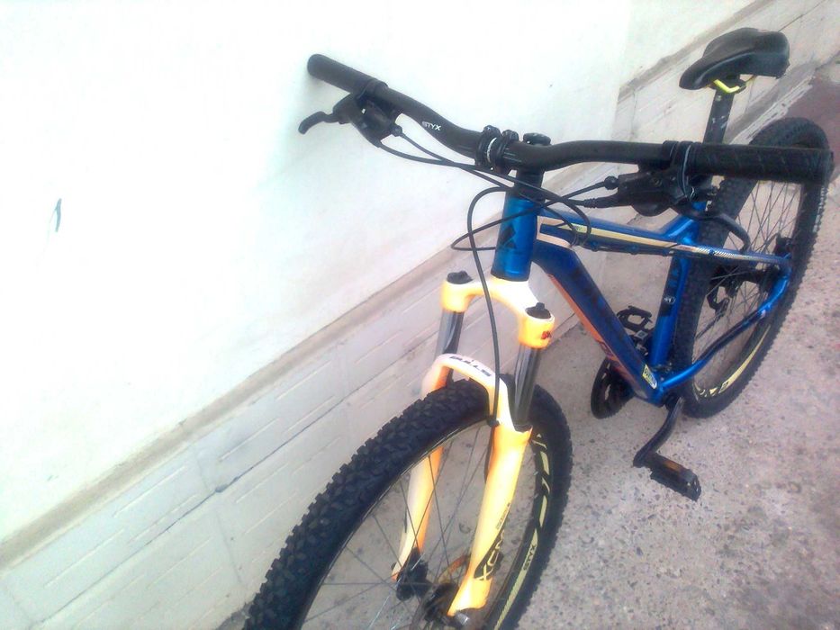 27,5 цола BULLS SharpTail 2 Хидравличен Модел