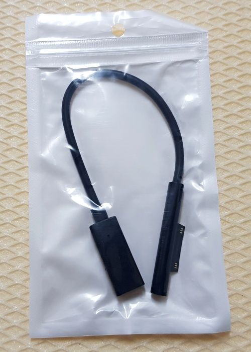 Cablu ,mufa de incarcare surface (pro 3,4,5,6,go,book,laptop) tip c