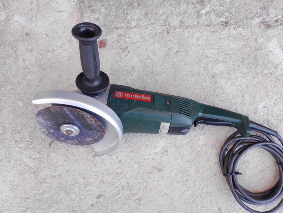 Ъглошлайф Metabo 2500 вата