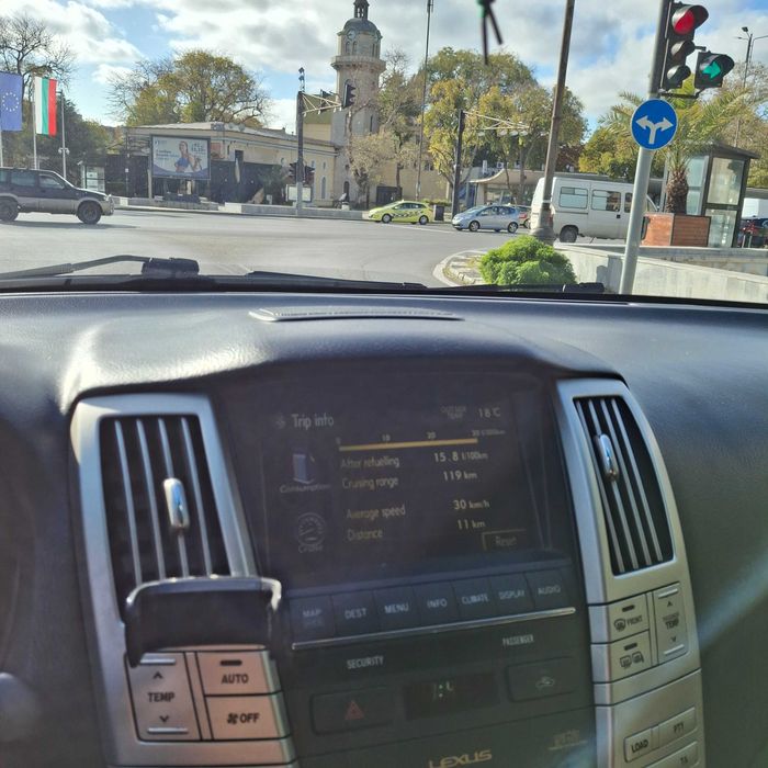 Лексус РХ350, 2007г.