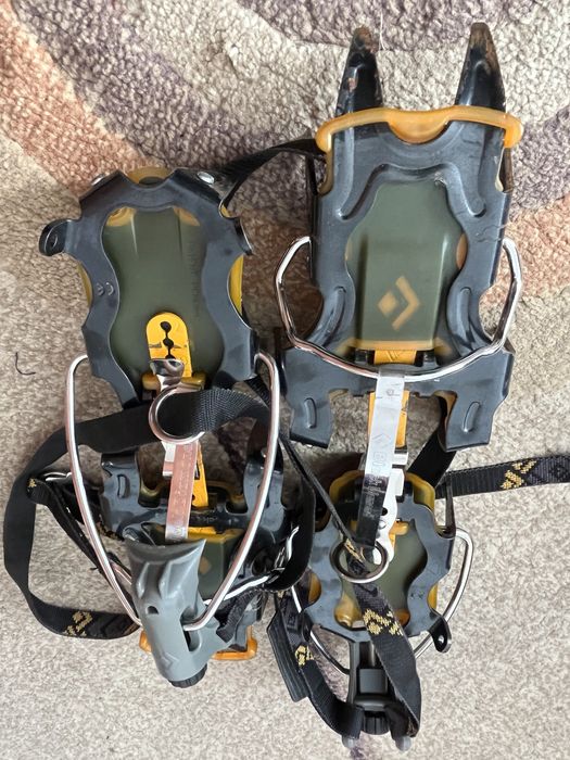 Coltari Black Diamond