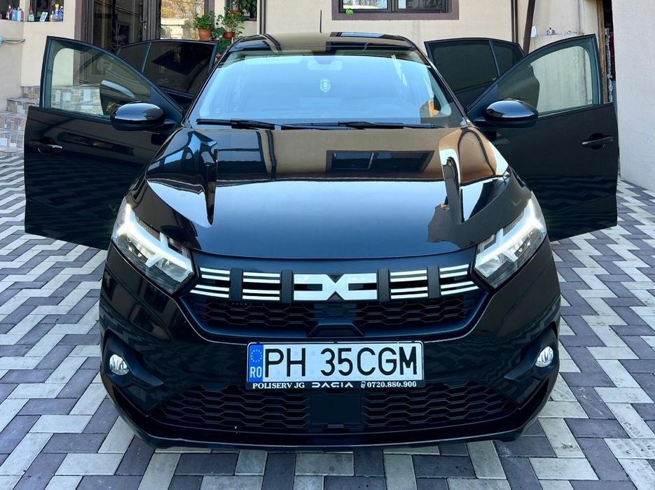 Dacia Logan  2023 motor 1000+ GPL din fabrica