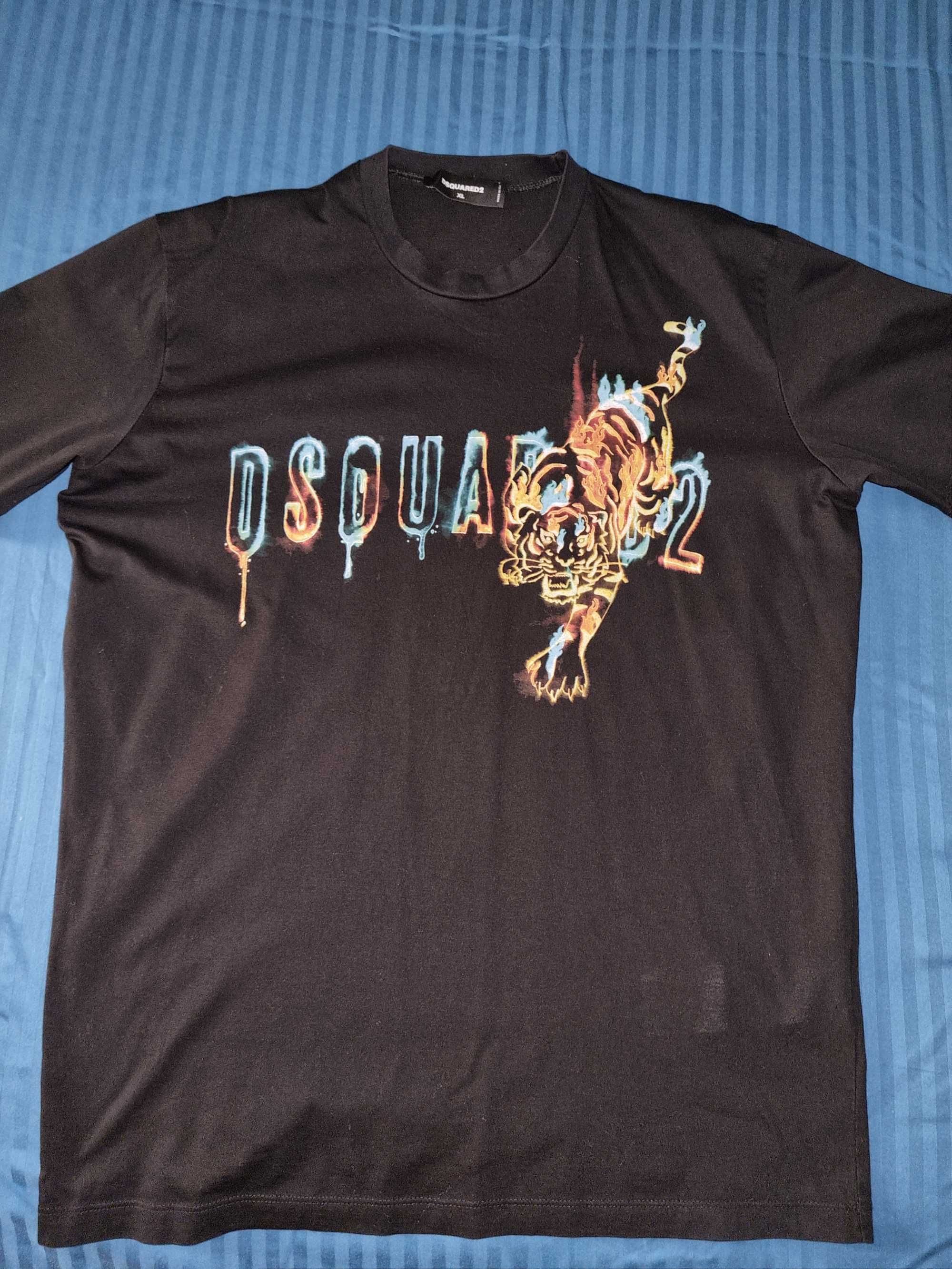 Тениска Dsquared2 t-shirt тениски