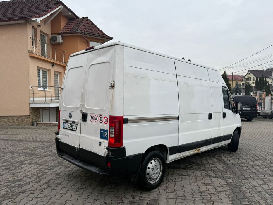Vand fiat ducato 2004