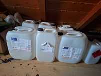 Bidon, Canistra plastic 15 20 30 L