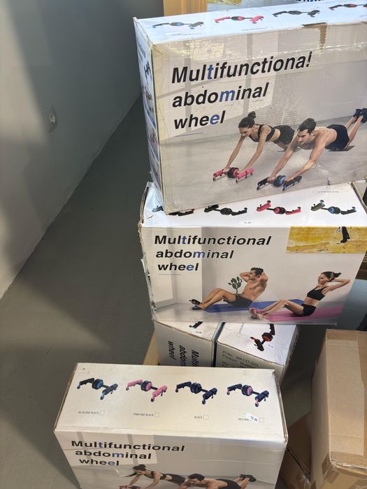 Roata pentru abdomene