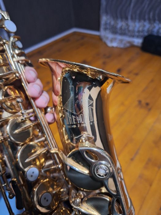 Алт саксофон The Horn - Trevor James