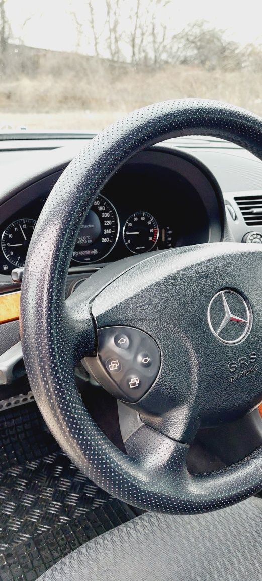 Mercedes-benz E-Classe 240 4matic elegance