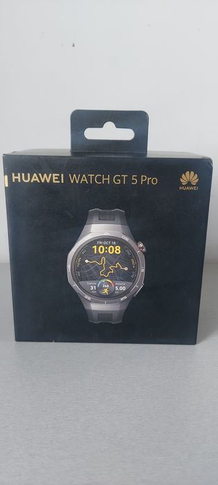 Хуавей вотч гт 5 про