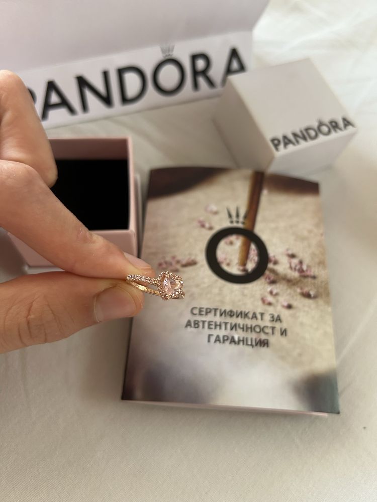 Пръстен Pandora