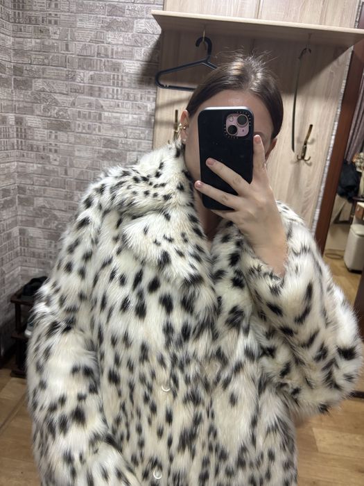 Прожам шубу эко-рысь