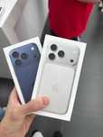 iPhone 17 Pro Max dual sim nalichida