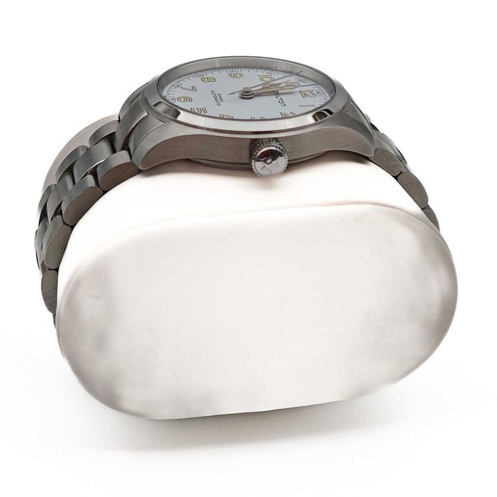 Hamilton Khaki Murph 38mm white dial