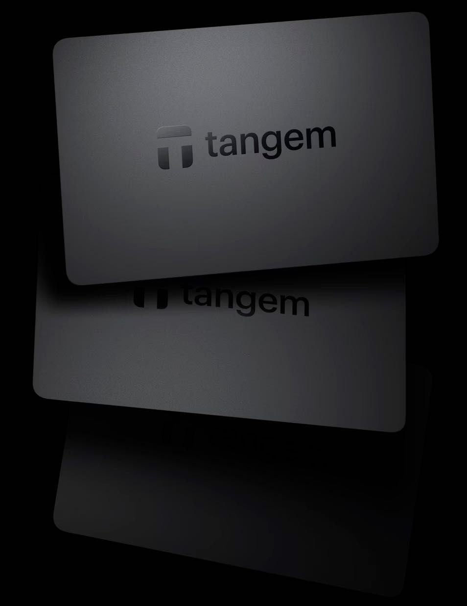 Tangem 2.0, аппаратный кошелёк, 3 карты (магазин аппаратных кошельков)